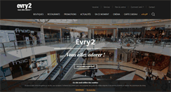 Desktop Screenshot of evry2.com